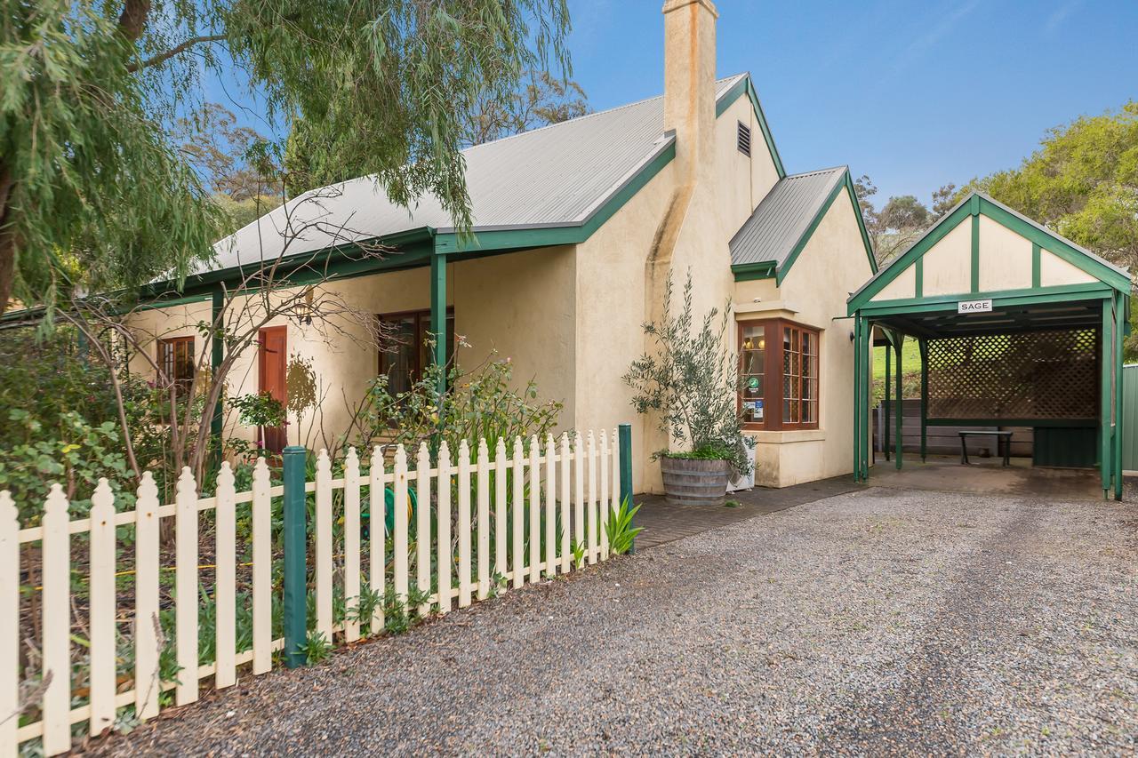 Country Pleasures Bed And Breakfast Angaston Exterior photo